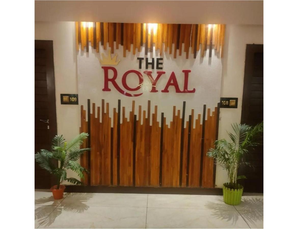Hotel The Royal, Sehore Eksteriør billede