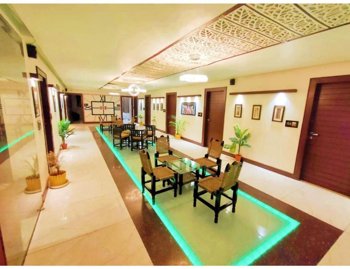 Hotel The Royal, Sehore Eksteriør billede