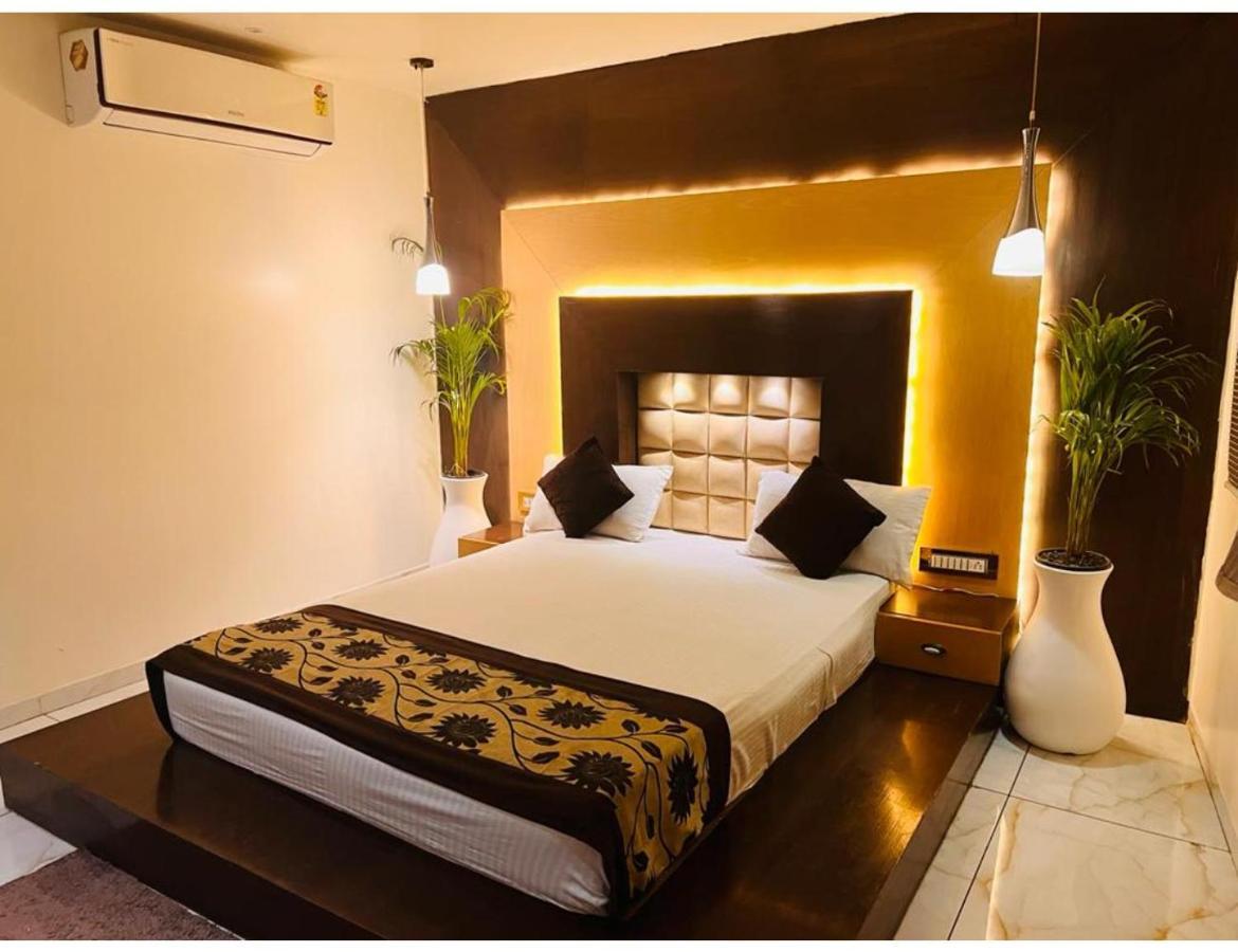 Hotel The Royal, Sehore Eksteriør billede